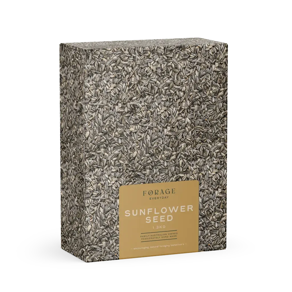 Forage Everyday Sunflower 1.3Kg
