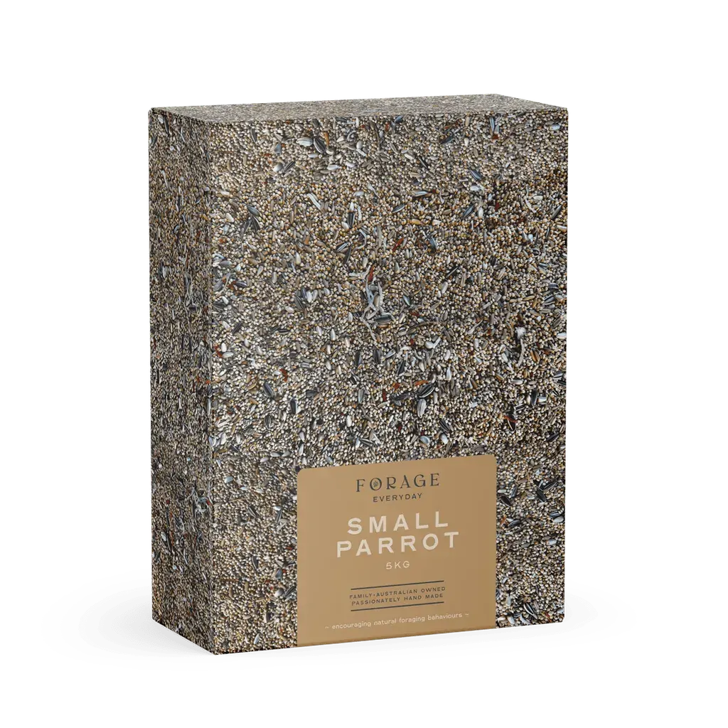 Forage Everyday Small Parrot 5Kg - Macaw And Friends