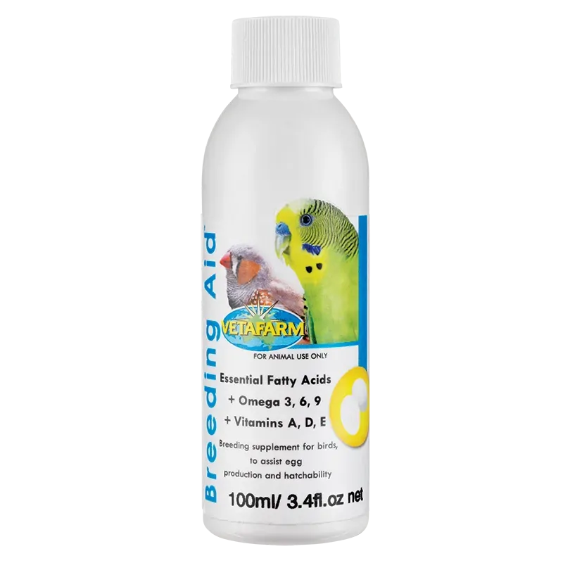 Vetafarm Breeding Aid 100ML