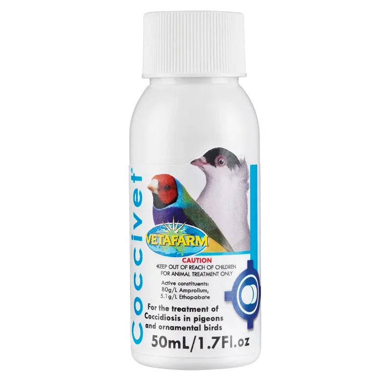 Vetafarm Coccivet 50Ml