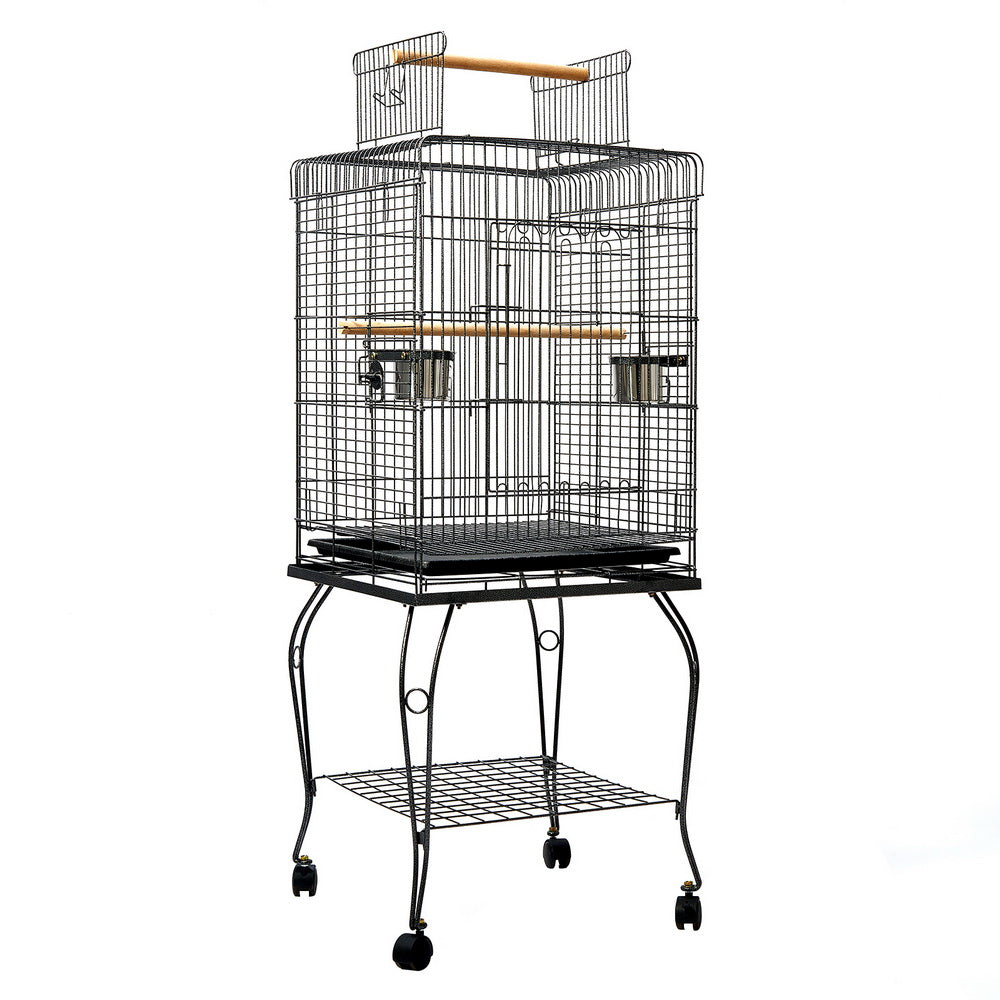 i.Pet Bird Cage 145cm Large Aviary - Macaw And Friends