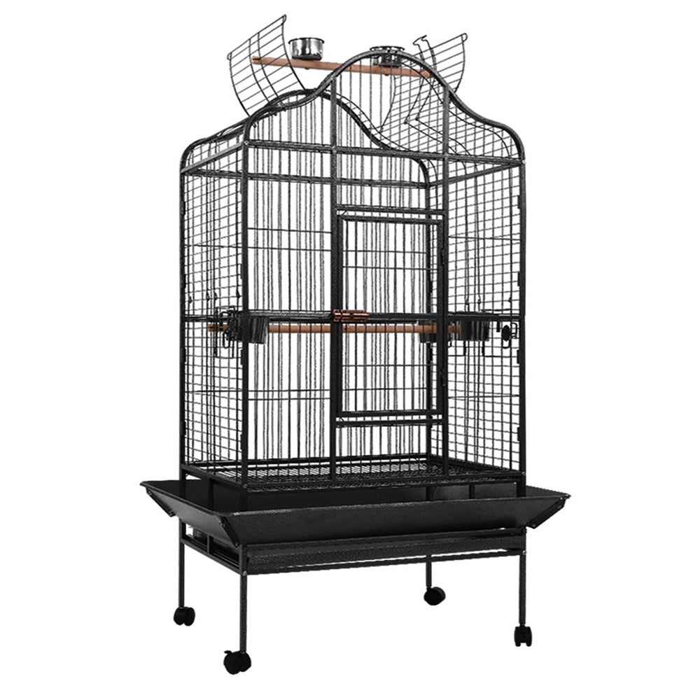 i.Pet Bird Cage 168cm Large Aviary - Macaw And Friends