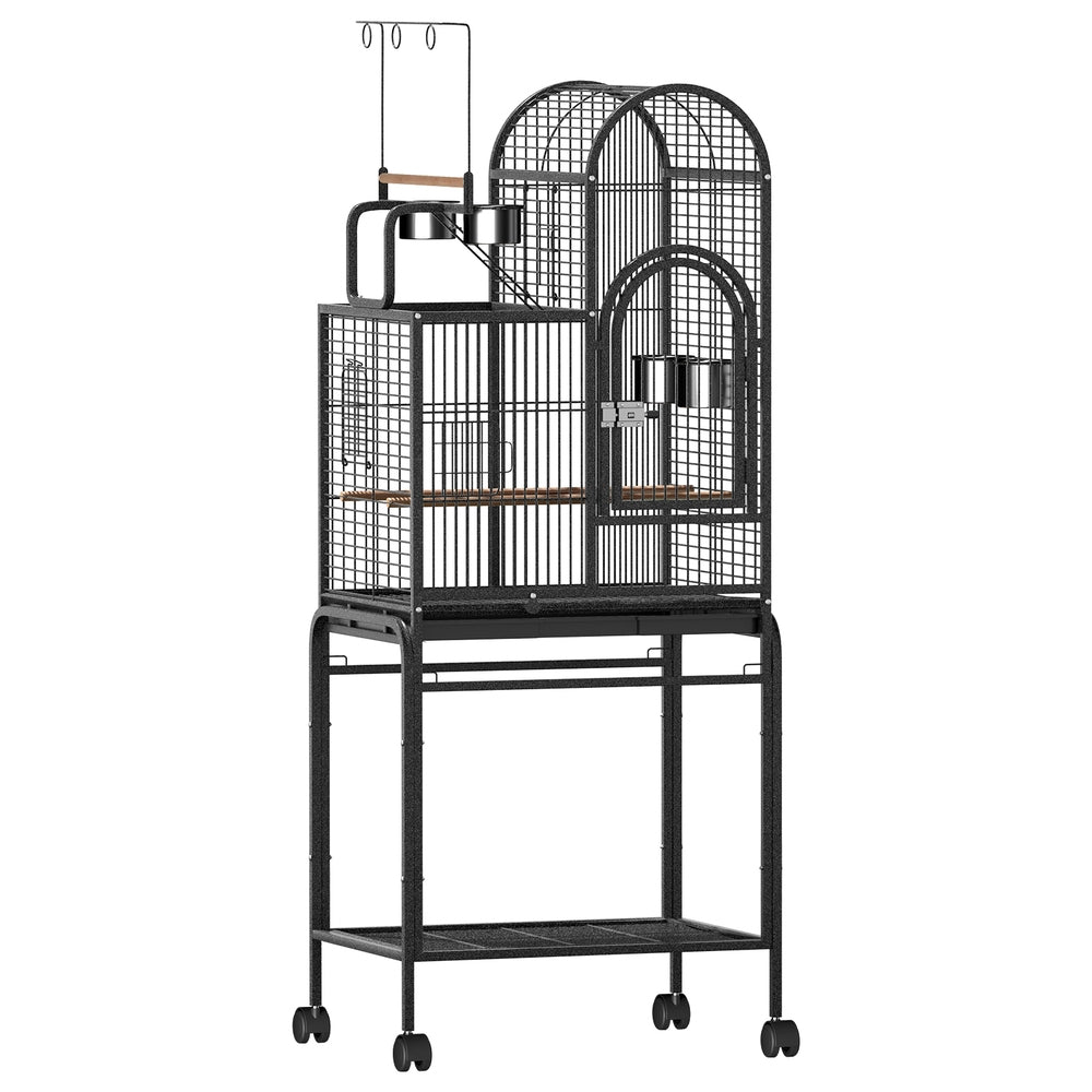 i.Pet Bird Cage 153cm Large Aviary - Macaw And Friends