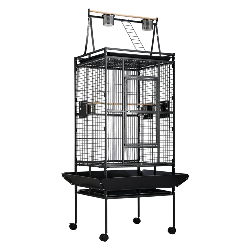 i.Pet Bird Cage 173cm Large Aviary - Macaw And Friends