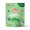 Freeze-dried broccoli in a 10g package from Macaw and Friends, suitable as a healthy pet care treat for birds or small animals.