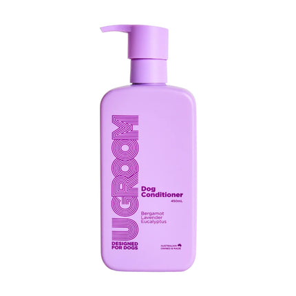 U Groom – Dog Shampoo & Conditioner