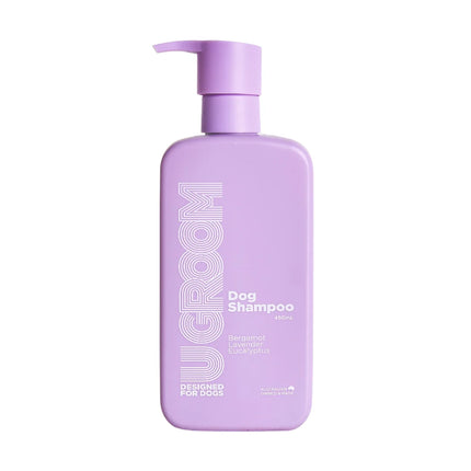 U Groom – Dog Shampoo & Conditioner