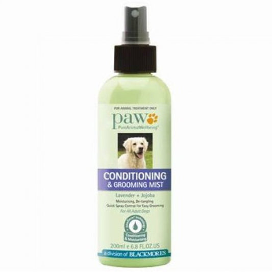 PAW LAV GROOM MIST 200ML - Macaw And Friends