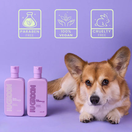 U Groom – Dog Shampoo & Conditioner