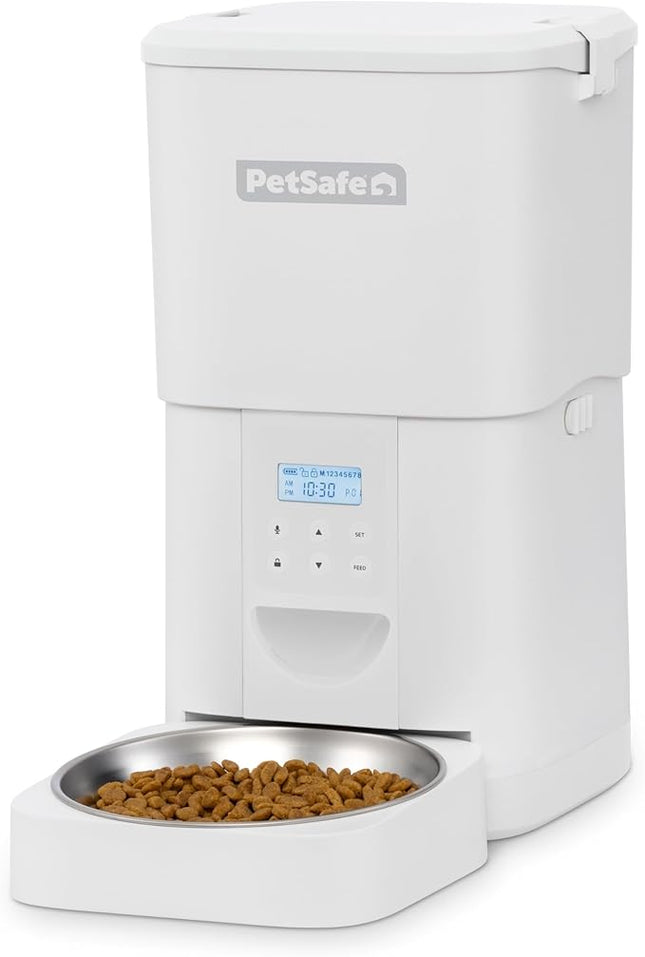 PetSafe – FlexFeed Automatic Pet Feeder