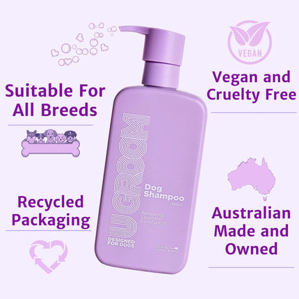 U Groom – Dog Shampoo & Conditioner