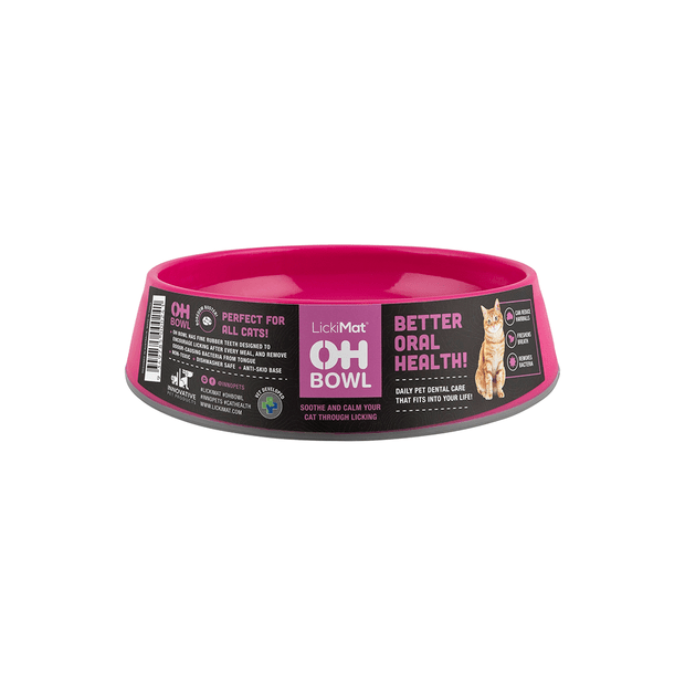 LickiMat – Cat OH Bowl