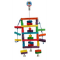 Cheeky Bird Square Block Ladder Jumbo
