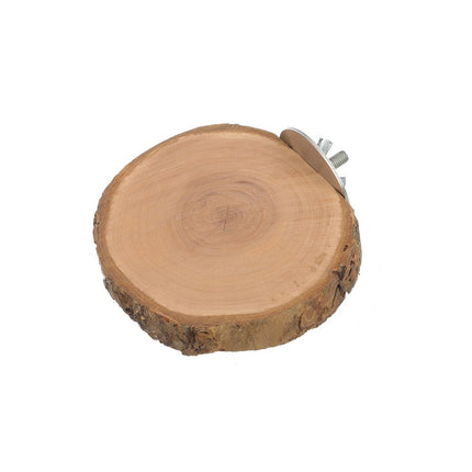 Beak Joy Birdie Apple Wood Platform M