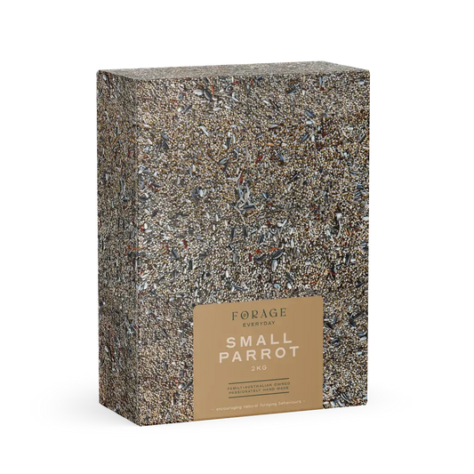 Forage Everyday Small Parrot 2Kg - Macaw And Friends