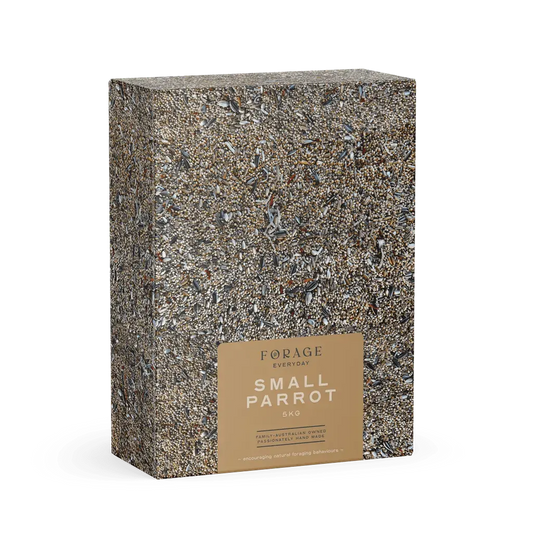 Forage Everyday Small Parrot 5Kg - Macaw And Friends