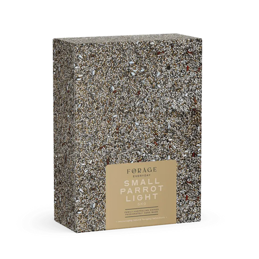 Forage Everyday Small Parrot Light 5Kg