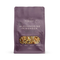 Forage Gourmet Ringneck & Alexandrine 500G - Macaw And Friends