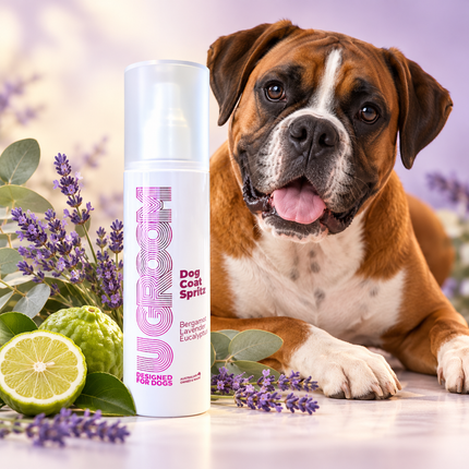 U Groom – Dog Coat Spritz