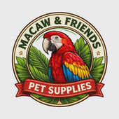Macaw & Friends Pet Supplies