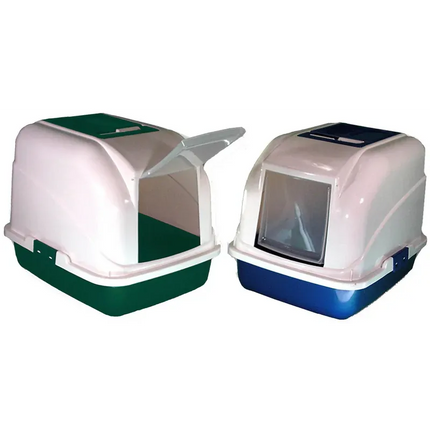 Showmaster Litter Tray Hooded