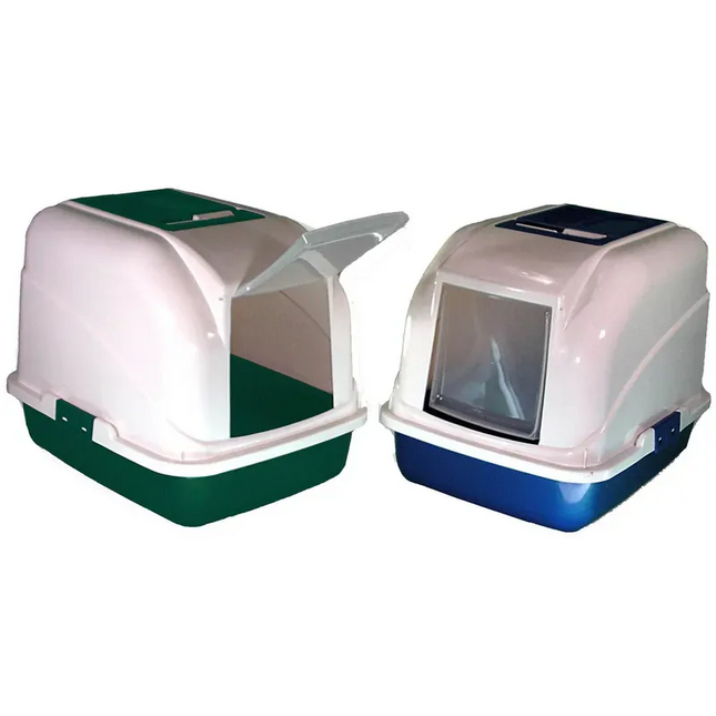 Showmaster Litter Tray Hooded