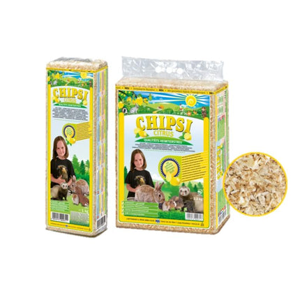 CHIPSI Citrus Bedding