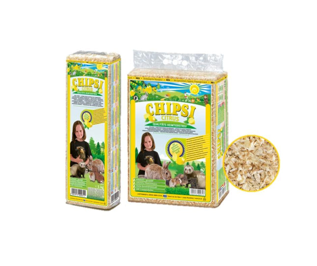 CHIPSI Citrus Bedding