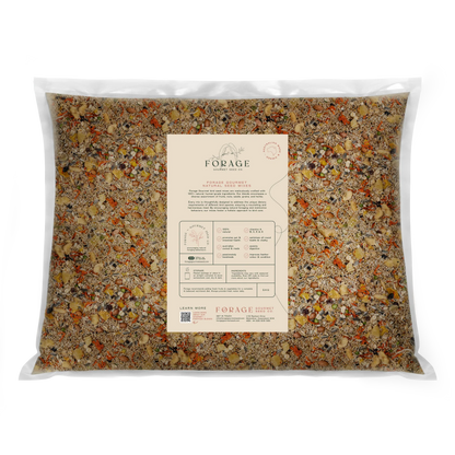 Forage Gourmet Cockatiel 5Kg - Macaw And Friends