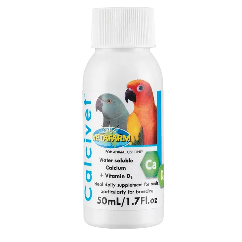 Vetafarm Calcivet 50Ml