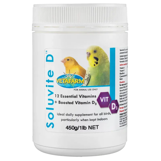 Vetafarm Soluvite D 450G