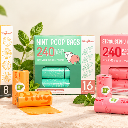 Hugsmart Poop Bags