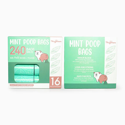 Hugsmart Poop Bags