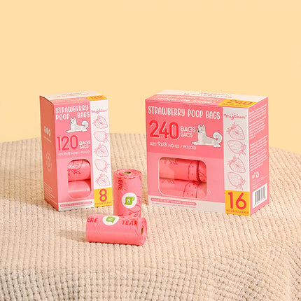 Hugsmart Poop Bags