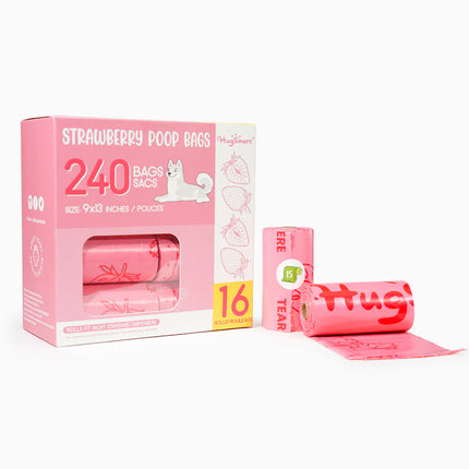 Hugsmart Poop Bags