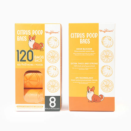 Hugsmart Poop Bags