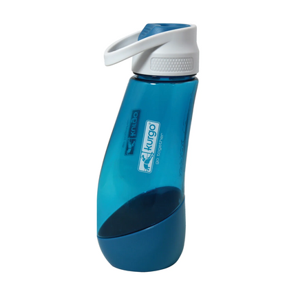 Kurgo – Gourd Water Bottle & Bowl