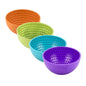 LickiMat Wobble Slow Food Bowl for Dogs - Macaw And Friends