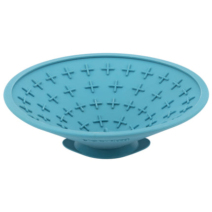 LickiMat Splash Wall & Floor Suction Slow Food Bowl