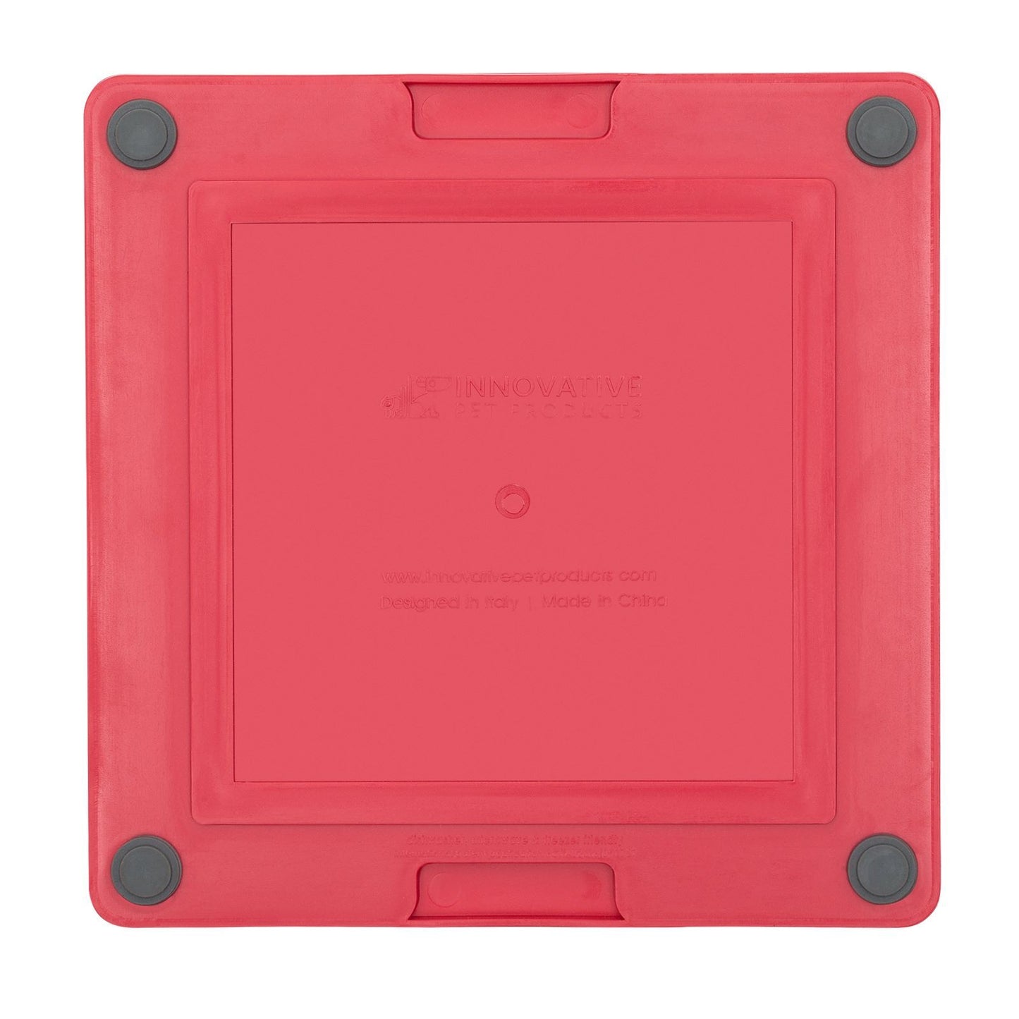 LickiMat Buddy Tuff Slow Food Bowl - Macaw And Friends