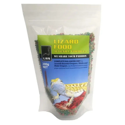 URS Lizard Food Juvenile