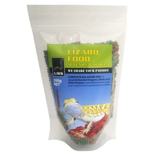 URS Lizard Food Juvenile