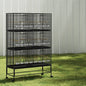 i.Pet Bird Cage 175cm Large Aviary - Macaw And Friends