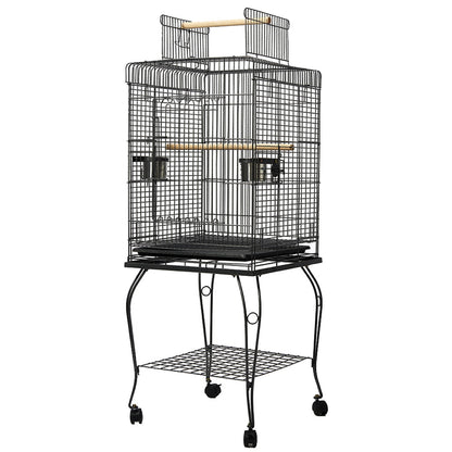 i.Pet Bird Cage 145cm Large Aviary - Macaw And Friends