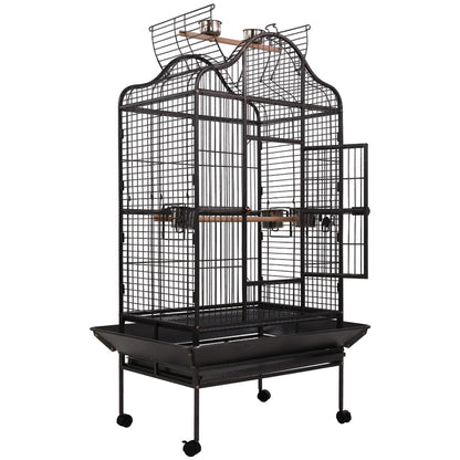 i.Pet Bird Cage 168cm Large Aviary - Macaw And Friends