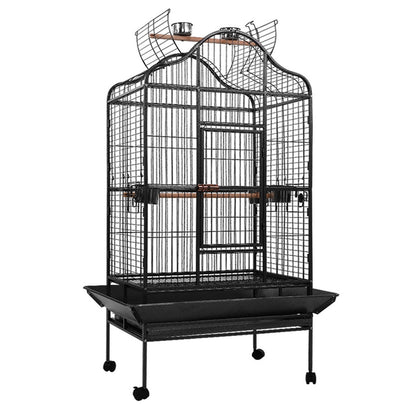 i.Pet Bird Cage 168cm Large Aviary - Macaw And Friends