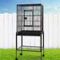 i.Pet Bird Cage 144cm Large Aviary - Macaw And Friends