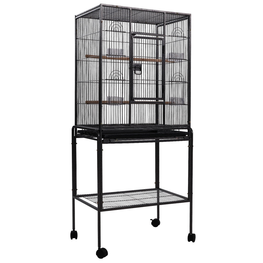 i.Pet Bird Cage 144cm Large Aviary - Macaw And Friends