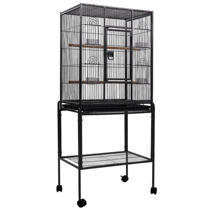 i.Pet Bird Cage 144cm Large Aviary - Macaw And Friends