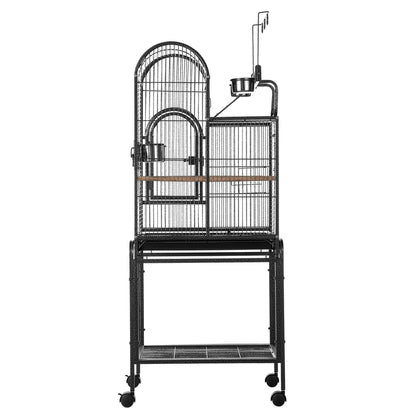 i.Pet Bird Cage 153cm Large Aviary - Macaw And Friends